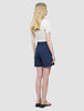 Women Rib T-Shirt Sandy Beige