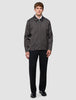 Siena Jacket Herringbone Dark Brown