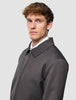 Siena Jacket Herringbone Dark Brown