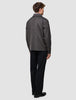 Siena Jacket Herringbone Dark Brown