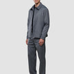 Siena Jacket Herringbone Grey
