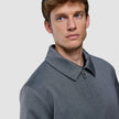Siena Jacket Herringbone Grey
