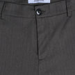 Siena Pants Relaxed Fit Herringbone Dark Brown