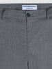 Siena Pants Relaxed Fit Herringbone Grey