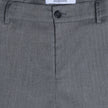 Siena Pants Relaxed Fit Herringbone Grey
