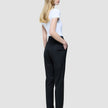 Women Skye Pants Tapered Black