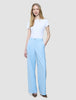 Women Skye Pants Wide Blue Haze