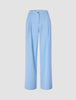 Women Skye Pants Wide Blue Haze