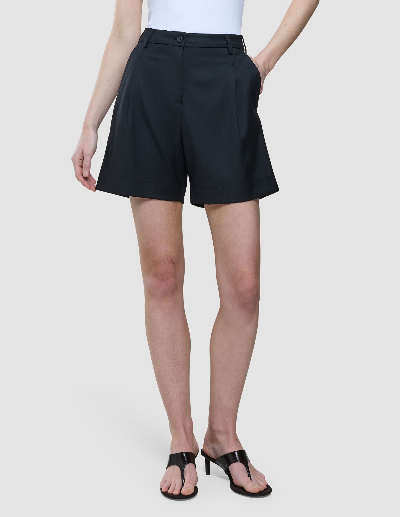 Women's Skye Shorts Black