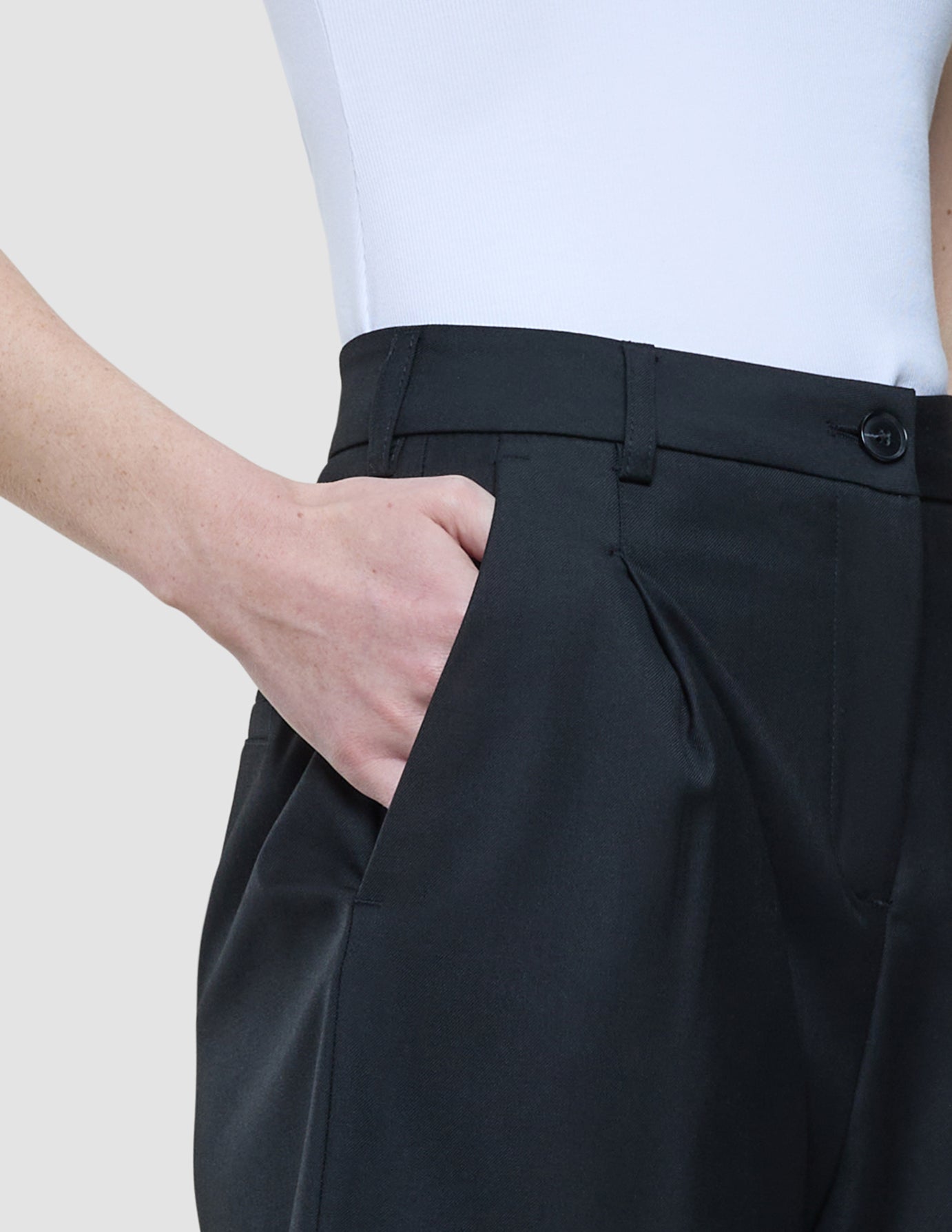 Women's Skye Shorts Black