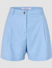 Women Skye Shorts Blue Haze