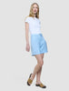 Women Skye Shorts Blue Haze