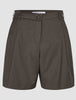 Women's Skye Shorts Dark Chestnut Melange