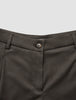 Women's Skye Shorts Dark Chestnut Melange