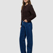 Women Sorae Short Jacket Espresso