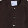 Women Sorae Short Jacket Espresso