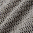 Women Structured Polo Long Sleeve Dark Sand