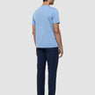 Supima Legacy T-shirt Blue Mirage