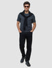 Supima Legacy T-shirt Deep Grey