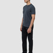 Supima Legacy T-shirt Deep Grey