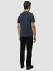 Supima Legacy T-shirt Deep Grey