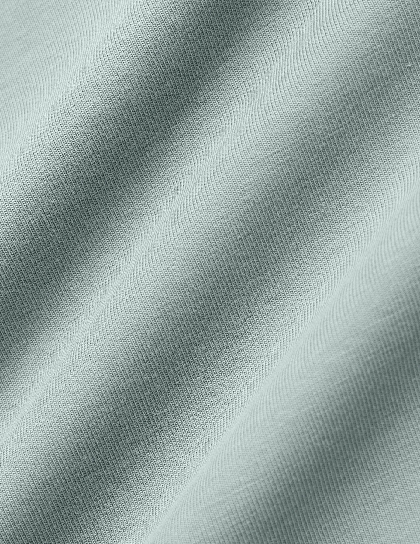 Supima Legacy T-shirt Mist Green