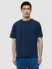 Supima T-shirt Box Fit Navy