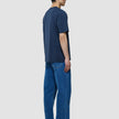 Supima T-shirt Box Fit Navy