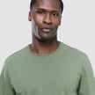 Supima T-shirt Clover Green