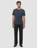 Supima T-shirt Deep Grey
