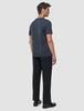 Supima T-shirt Deep Grey