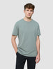 Supima T-Shirt Mist Green