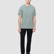 Supima T-Shirt Mist Green