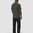 Supima Legacy T-shirt Green Night