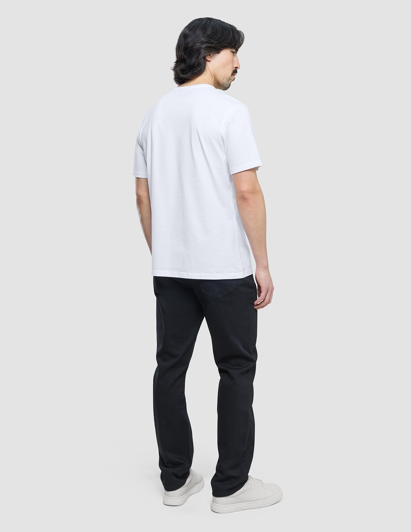 Supima T-shirt White