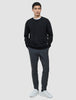 Sweat Crewneck Black