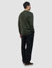Sweat Crewneck Green Night