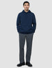 Sweat Hoodie Dark Navy