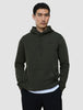 Sweat Hoodie Green Night