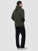 Sweat Hoodie Green Night