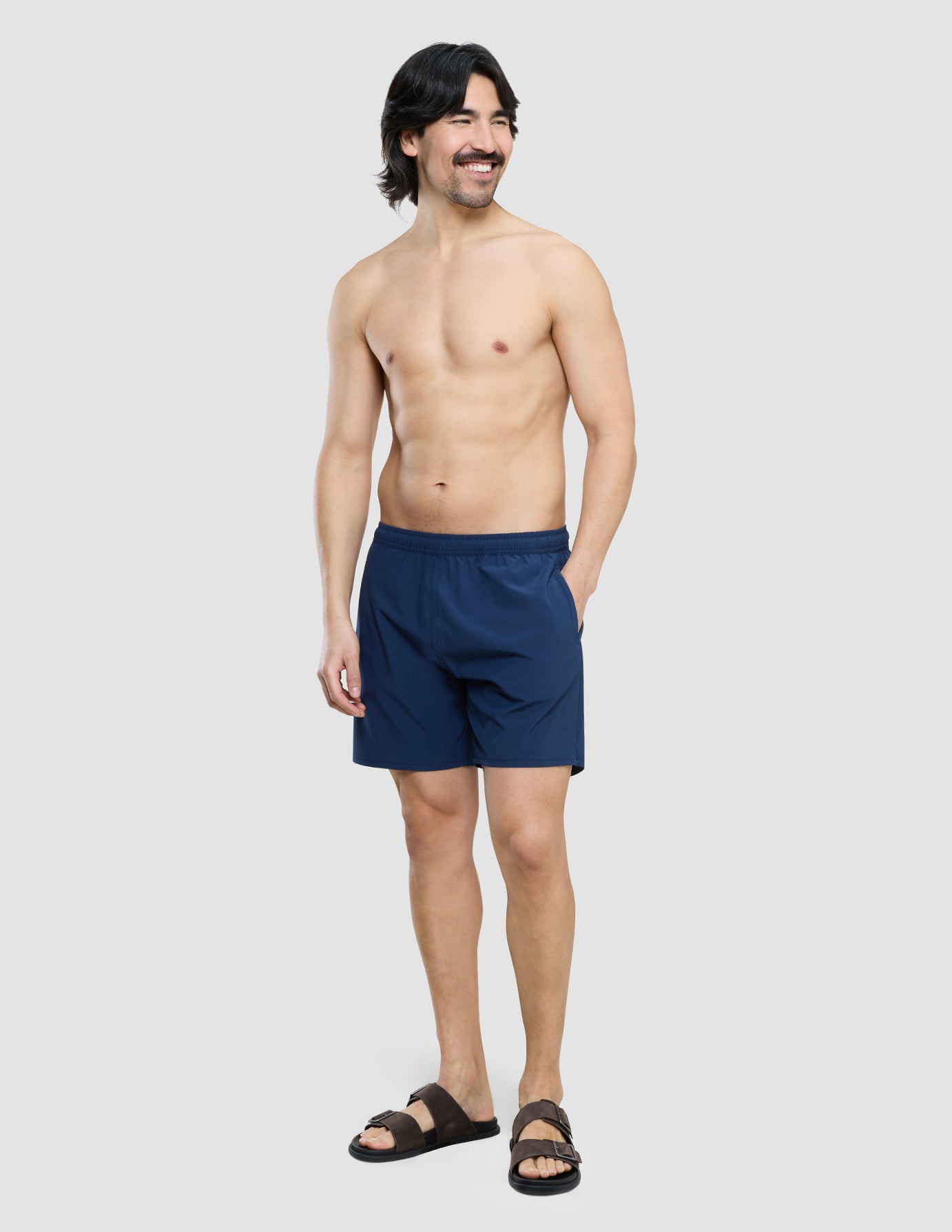 Swim Shorts Navy