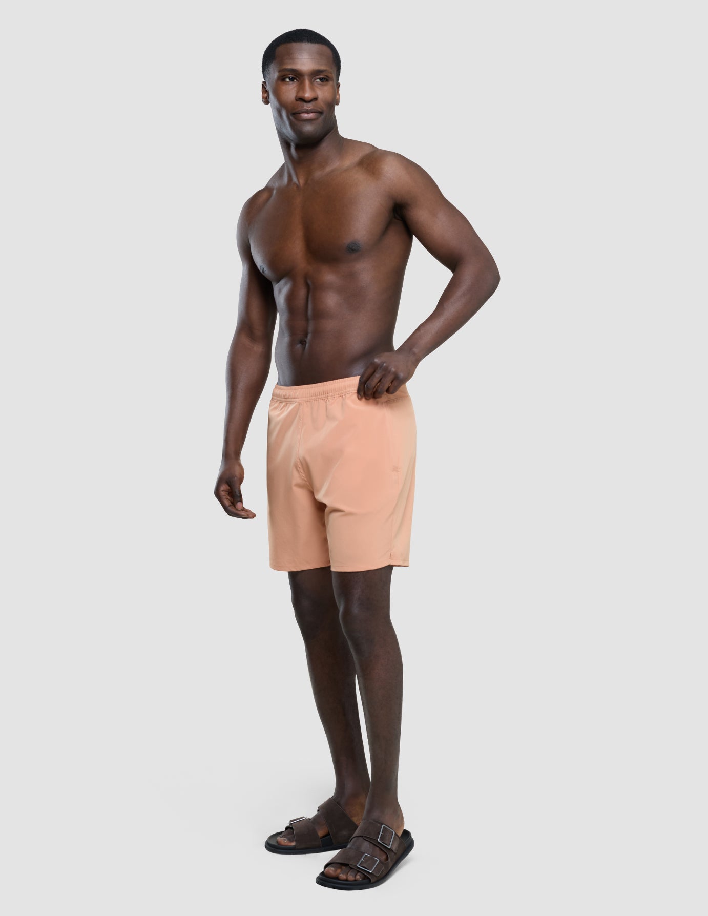 Swim Shorts Rusty Caramel