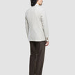 Tech Linen Blazer Sandshell