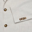 Tech Linen Blazer Sandshell