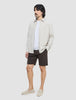 Tech Linen Casual Shirt Sandshell
