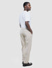 Tech Linen Elastic Pants Sandshell