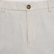 Tech Linen Elastic Pants Sandshell