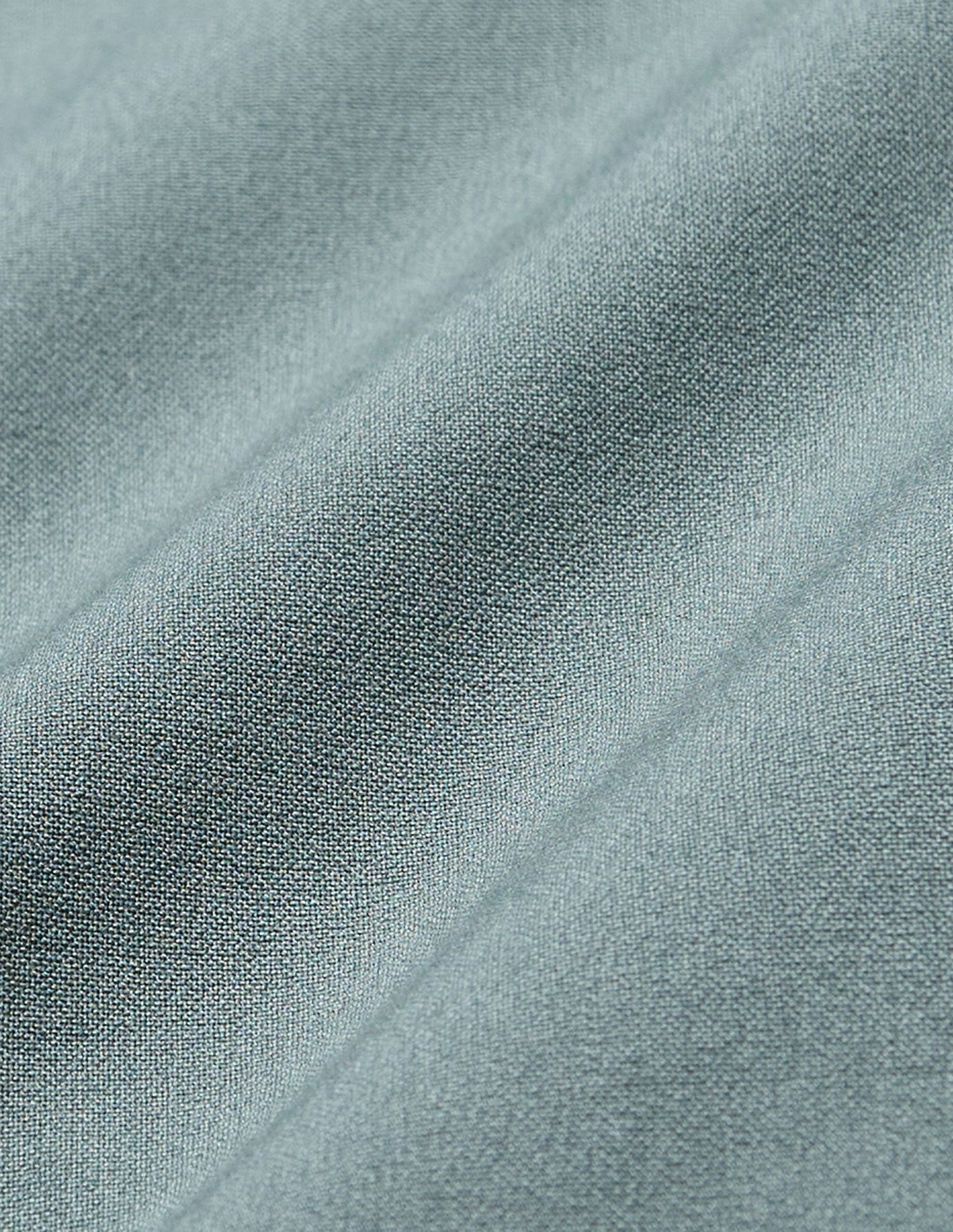Tech Linen Elastic Pants Urban Green
