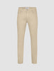 Classic 5-Pocket Pants Slim Safari