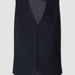 Essential Vest Midnight Blue